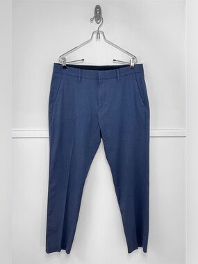 Bonobos Weekday Warrior Dress Pants in Monday Navy Jaspe